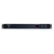Cyber Power - PDU20M2F10R - 20A (Derated to 16A), 120 V, 50Hz/60Hz, NEMA 5-20P plug, 12 NEMA 5-20R, 1U Rackmount, 15 ft Cord, Limited Lifetime Warranty