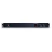 Cyber Power - PDU20M2F12R - 20A (Derated to 16A), 120 V, 50Hz/60Hz, NEMA 5-20P plug, 14 NEMA 5-20R, 1U Rackmount, 15 ft Cord, Limited Lifetime Warranty