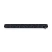 Cyber Power - PDU20MT2F10R - 20A (Derated to 16A), 120 V, 50Hz/60Hz, NEMA L5-20P plug, 12 NEMA 5-20R, 1U Rackmount, 15 ft Cord, Limited Lifetime Warranty