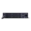 Cyber Power - PDU24007 - Metered ATS PDU, 30A (Derated to 24A), 200-240V