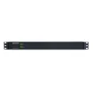 Cyber Power - PDU30BHVT12R - 30A (Derated to 24A), 200 - 230 V, 50Hz/60Hz, NEMA L6-30P plug, 12 IEC-320 C13, 1U Rackmount