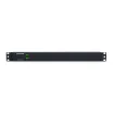 Cyber Power - PDU30BHVT8R - 30A (Derated to 24A), 208 - 230 V, 50Hz/60Hz, NEMA L6-30P plug, 8 IEC-320, 1U Rackmount