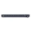 Cyber Power - PDU30BT8F8R - 30A (Derated to 24A), 120 V, 50Hz/60Hz