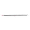 Cyber Power - PDU30BVT28F - 30A (Derated to 24A), 120 V, 50Hz/60Hz, NEMA L5-30P plug, 28 NEMA 5-20R, 0U Rackmount