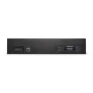 Cyber Power - PDU30MHVT19AT - 30A (Derated to 24A), 200 - 240 V, 2x L6-30P plugs, 19 rear, IEC-320 C13 (16) / C19 (2), NEMA L6-30R (1), 2U Rackmount, 10 ft cord