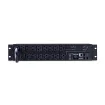 Cyber Power - PDU31003 - Monitored PDU 30A 120V (16) 5-20R Outlets NEMA L5-30P 12ft Cord SNMP 1U