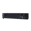 Cyber Power - PDU31003 - Monitored PDU 30A 120V (16) 5-20R Outlets NEMA L5-30P 12ft Cord SNMP 1U