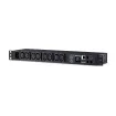 Cyber Power - PDU31005 - Monitored PDU 20A 100-240V (8) IEC-C13 Outlets IEC-C20 10ft Cord SNMP 1U