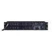 Cyber Power - PDU31008 - Monitored PDU 30A 240V (12) IEC-C13 (4) IEC-C19 Outlets L6-30P 12ft Cord SNMP 2U