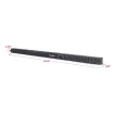 CYBERPOWER - PDU31116 - 15A (Derated to 12A), 100 - 120 V, 50Hz/60Hz, NEMA 5-15P plug, 20 NEMA 5-15R, 0U Rackmount, 10 ft cord, 3 year warranty