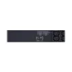 Cyber Power - PDU33108 - 3-Phase Monitored PDU, 200V-240V, 50A, 0U, (36) C13 + (6) C19, Hubbell CS8365C