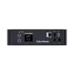 Cyber Power - PDU33108 - 3-Phase Monitored PDU, 200V-240V, 50A, 0U, (36) C13 + (6) C19, Hubbell CS8365C