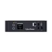Cyber Power - PDU33110 - 3-Phase Monitored PDU, 200V-240V, 60A, 0U, (6) C13 + (12) C19, IEC-309 60A Blue (3P+E)
