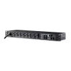 Cyber Power - PDU41002 - Switched PDU 20A 120V NEMA (L)5-20P input 8 NEMA 5-20R output 12ft cord 1U