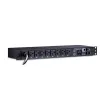 Cyber Power - PDU41002 - Switched PDU 20A 120V NEMA (L)5-20P input 8 NEMA 5-20R output 12ft cord 1U