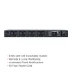 Cyber Power - PDU41004 - SWITCHED PDU, 15A (DERATED TO 12A), 100-240V, 50/60 HZ