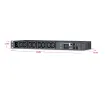 Cyber Power - PDU41005 - Switched PDU, 20A (Derated To 16A), 200-240V, 50/60 Hz