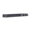 Cyber Power - PDU41005 - Switched PDU, 20A (Derated To 16A), 200-240V, 50/60 Hz