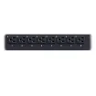 Cyber Power - PDU41116 - 15A (Derated to 12A), 120 V, 50Hz/60Hz, NEMA 5-15P plug, 16 NEMA 5-15R, 0U Rackmount, 10 ft cord, 3 year warranty