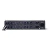 Cyber Power - PDU44003 - Switched ATS PDU, 30A (Derated to 24A), 100-120V