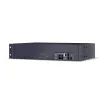 Cyber Power - PDU44007 - Switched ATS PDU, 30A (Derated to 24A), 200-240V,