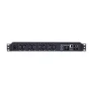 Cyber Power - PDU81004 - SW MBO PDU 15A 100-240V Metered-by-Outlet Switched PDU 8 C13 Outlets 10ft cord 3yr Warranty