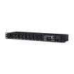 Cyber Power - PDU81004 - SW MBO PDU 15A 100-240V Metered-by-Outlet Switched PDU 8 C13 Outlets 10ft cord 3yr Warranty