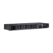 Cyber Power - PDU81005 - SW MBO PDU 20A 100-240V Metered-by-Outlet Switched PDU 8 C13 Outlets 10ft cord