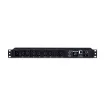 Cyber Power - PDU81006 - SW MBO PDU 20A 208V Metered-by-Outlet Switched PDU 8 C13 Outlets 10ft cord