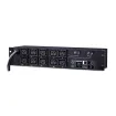 Cyber Power - PDU81009 - SW MBO PDU 30A 208V Metered-by-Outlet Switched PDU 10 C19 Outlets 12ft cord