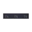 Cyber Power - PDU83108 - 3-Phase Switched MBO PDU, 200-240V/60A, 0U, (24) C13 + (6) C19, IEC-309 60A Blue (3P+E)