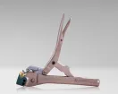 Jonard - PIC-MR1 - Picabond Tool Vise Grip Style Green Includes Case & Gauge