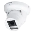Vivotek - IT9399-HTVW - V-Series 4K AI Outdoor Deterrence Turret 4.3-9.8mm w/ Spkr