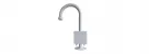 Lilin - PIH-520G - Outdoor Wall Bracket for PTZ Domes, White Color, Gooseneck Mount for PTZ Camera