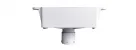 Lilin - PIH-520HB - Outdoor Pendant Bracket and Box for Outdoor PTZ Domes, Gray Color,  IPS4184, IPS4204, IPS4304, IPS8364
