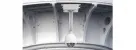 Lilin - PIH-520HBW - Outdoor Pendant Bracket and Box for Outdoor PTZ Domes, White Color, IPS4184, IPS4204, IPS4304, IPS8364