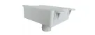 Lilin - PIH-520HB - Outdoor Pendant Bracket and Box for Outdoor PTZ Domes, Gray Color,  IPS4184, IPS4204, IPS4304, IPS8364