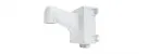 Lilin - PIH-520LBW - Outdoor Wall Bracket and Box for External Series Domes, White Color,  IPS4184, IPS4204, IPS4304, IPS8364