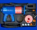 Jonard - PLB-1000 - Pull Line Blower for 3/4" to 2" (18-50 mm) Conduit