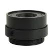 ACTi - PLEN-0101 - Fixed Focal f4.2mm, Fixed Iris F1.8, Manual Focus, D/N, Megapixel, CS Mount Lens