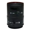 ACTi - PLEN-0131 - Vari-focal f2.8-12mm, Fixed Iris F1.4, Manual Focus, D/N, Megapixel, CS Mount Lens