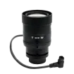 ACTi - PLEN-2204 - Vari-focal f7.5-50mm, DC Iris F1.5, Manual Focus, D/N, Megapixel, CS Mount Lens