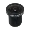 ACTi - PLEN-4105 - Fixed Focal f2.1mm, Fixed Iris F1.8, Fixed Focus, D/N, Megapixel, Board Mount Lens