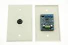 ETS - PM1-LL-WPW - 24-48v weather proof, phantom powered, balanced, line level output mic with adjustable gain and hi and low pass filters.