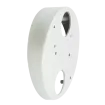 ACTI - PMAX-0330 - 10-Degree Tilted Wall Mount for Outdoor Hemispheric Cameras