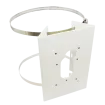 ACTi - PMAX-0503 - Pole Mount (for PMAX-0102, PMAX-0312, PMAX-0313, PMAX-0314, PMAX-0702, PMAX-1106, PMAX-1107) , supports 5.25" to 8.5" Poles