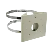 Acti - PMAX-0517 - Pole Mount (for A46, A48, A421, A425) supports 3.25" to 7.0" Poles