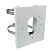 Acti - PMAX-0524 - Pole Mount (for A46, A48, A416, A418, A421, A425, VMGB-352, VMGB-359) , supports 2.64" to 5" Poles