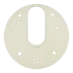 ACTi - PMAX-0805 - Gang Box Converter (for D5x, D9x, E5x, E78, E9x, E9xx/M), supports 4" Round and 4" Octagon Boxes