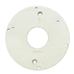 ACTi - PMAX-0806 - Gang Box Converter (for B4x, E39, E44, E45, E46, E44A, E45A, E46A), supports 4" Round and 4" Octagon Boxes